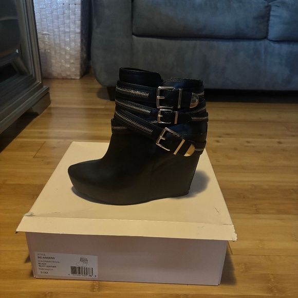 Booties - Picture 1 of 1